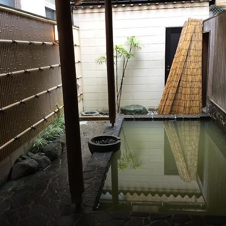 Utsumionsen Ichizu Hotel Aichi Bagian luar foto