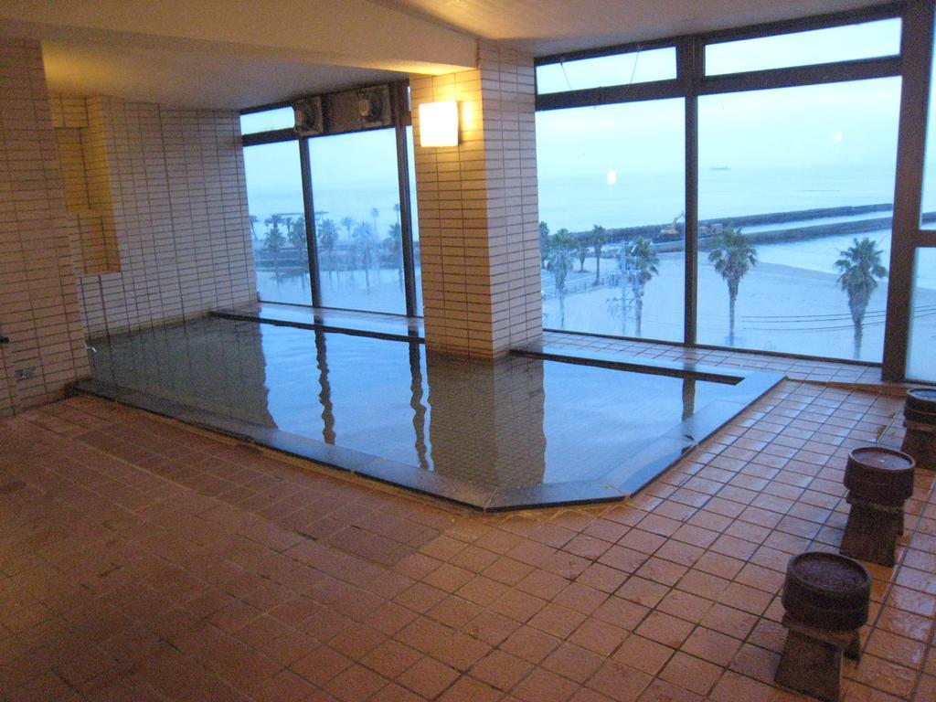 Utsumionsen Ichizu Hotel Aichi Bagian luar foto