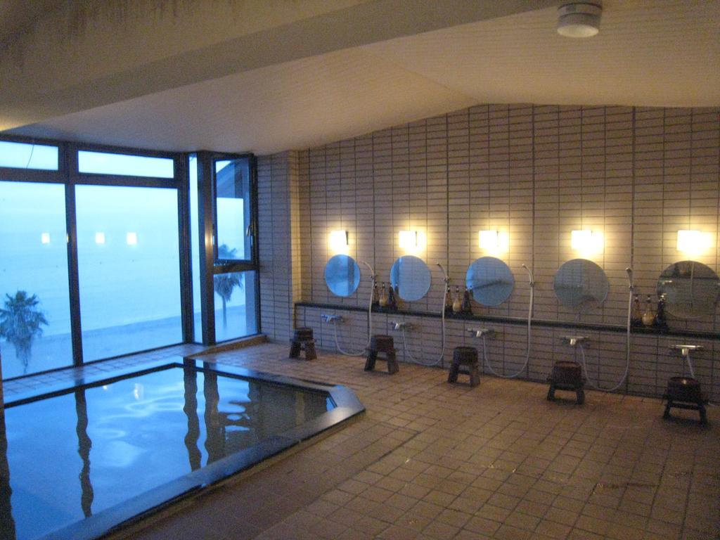 Utsumionsen Ichizu Hotel Aichi Bagian luar foto