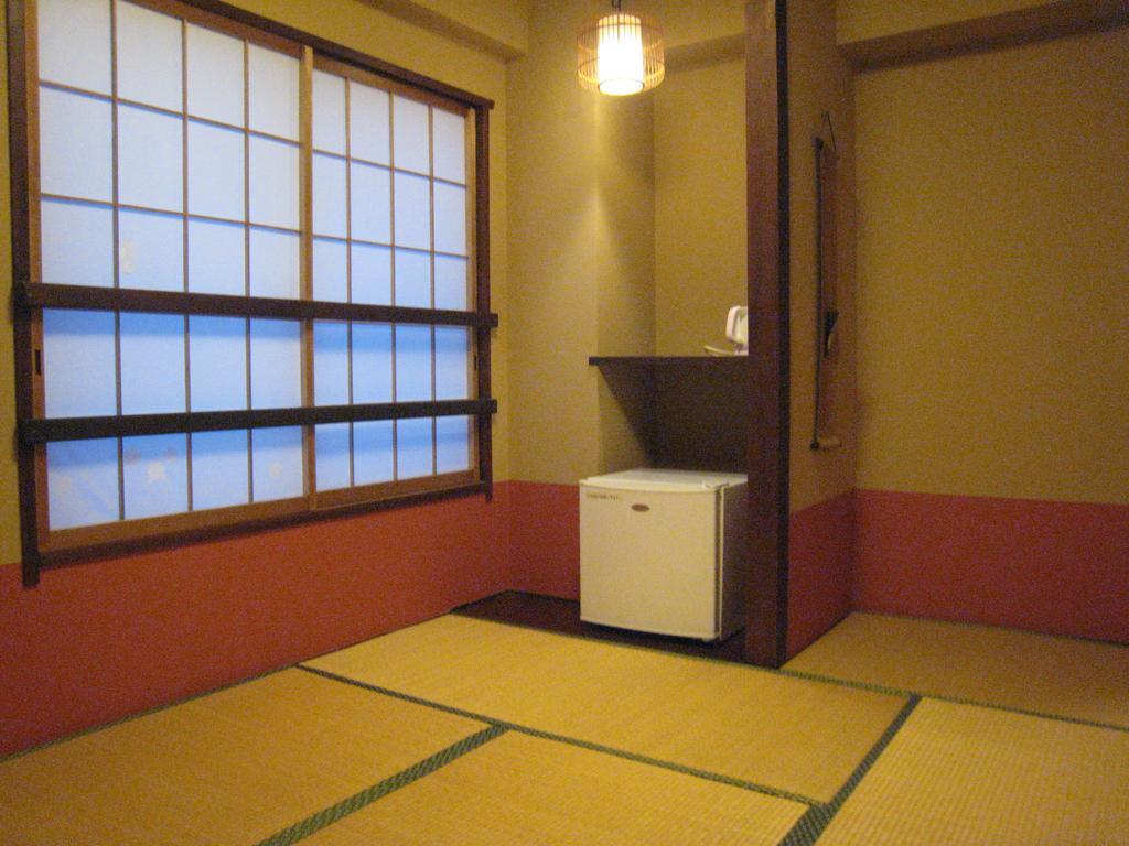 Utsumionsen Ichizu Hotel Aichi Bagian luar foto