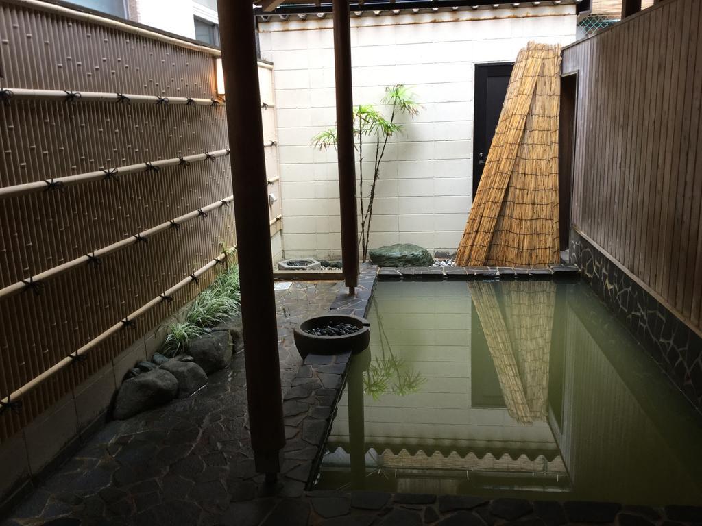 Utsumionsen Ichizu Hotel Aichi Bagian luar foto