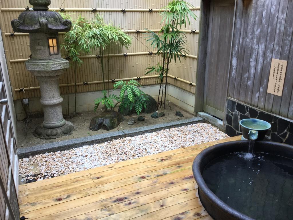 Utsumionsen Ichizu Hotel Aichi Bagian luar foto