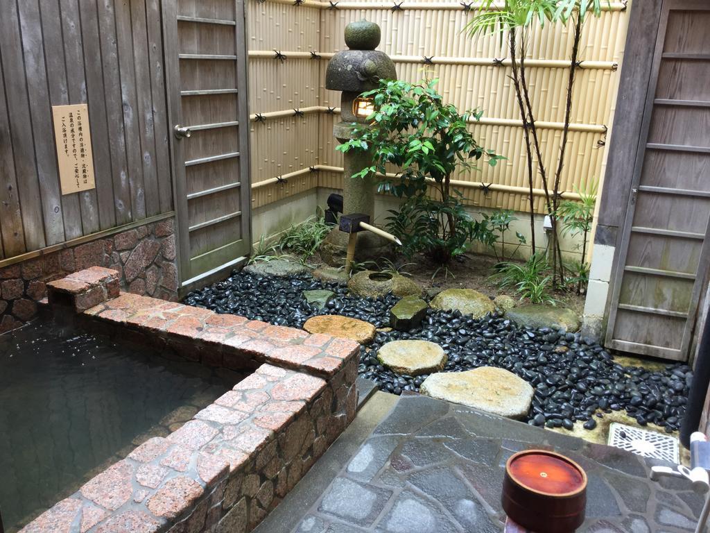 Utsumionsen Ichizu Hotel Aichi Bagian luar foto