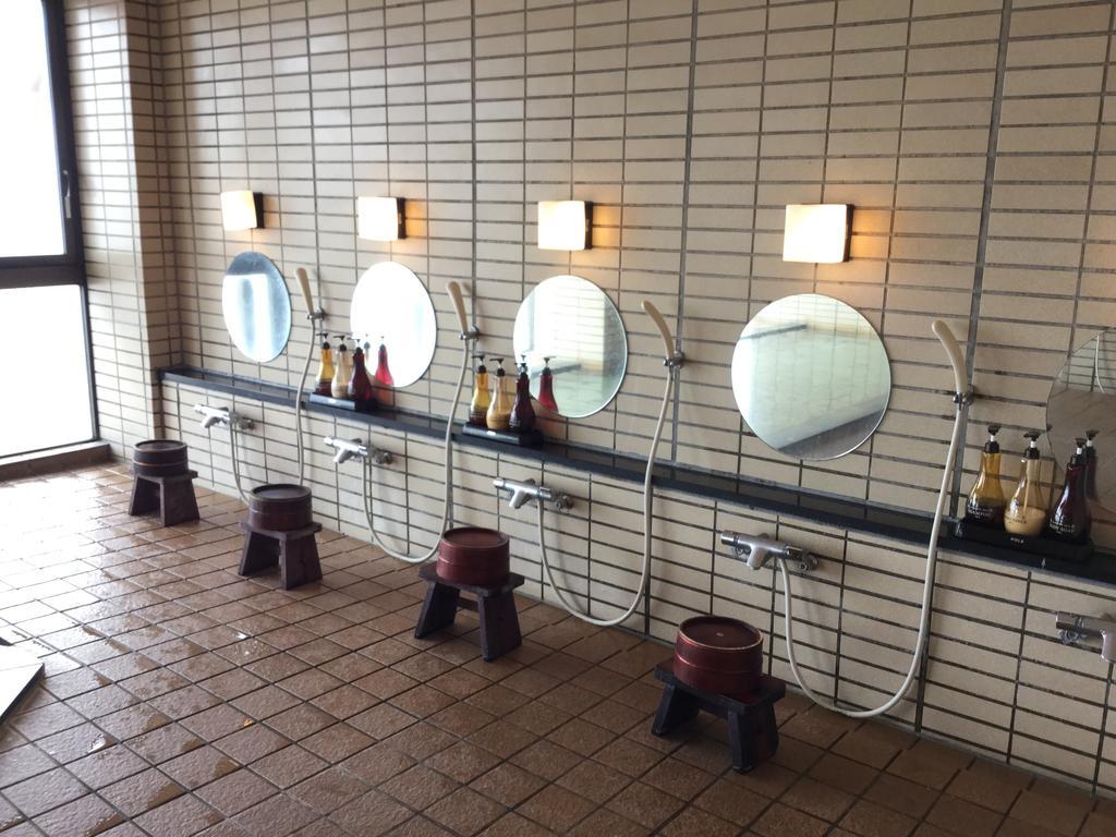 Utsumionsen Ichizu Hotel Aichi Bagian luar foto