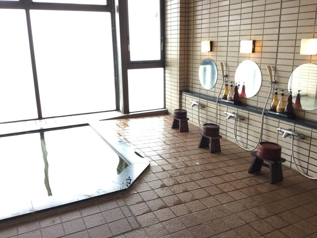 Utsumionsen Ichizu Hotel Aichi Bagian luar foto