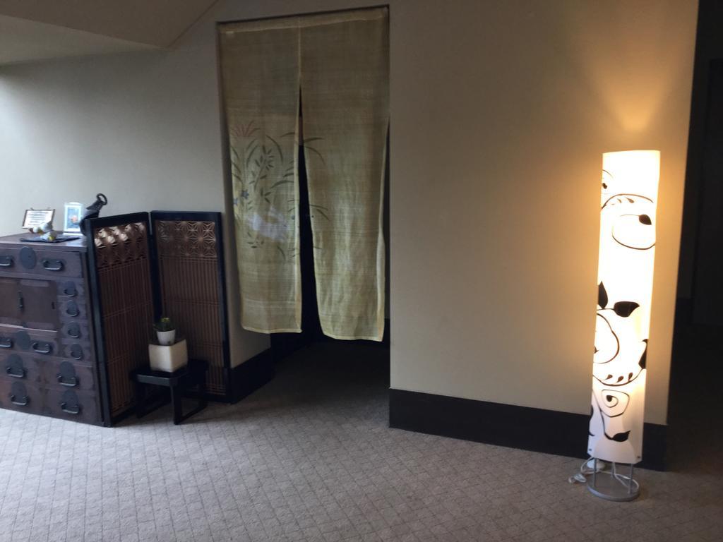 Utsumionsen Ichizu Hotel Aichi Bagian luar foto