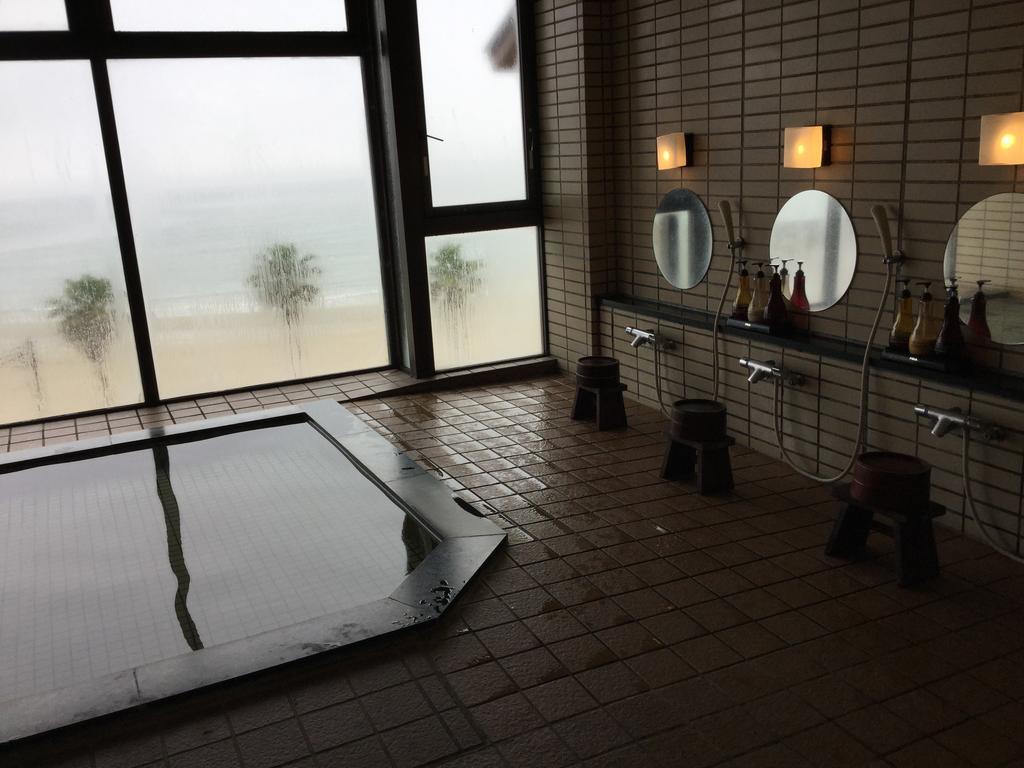 Utsumionsen Ichizu Hotel Aichi Bagian luar foto