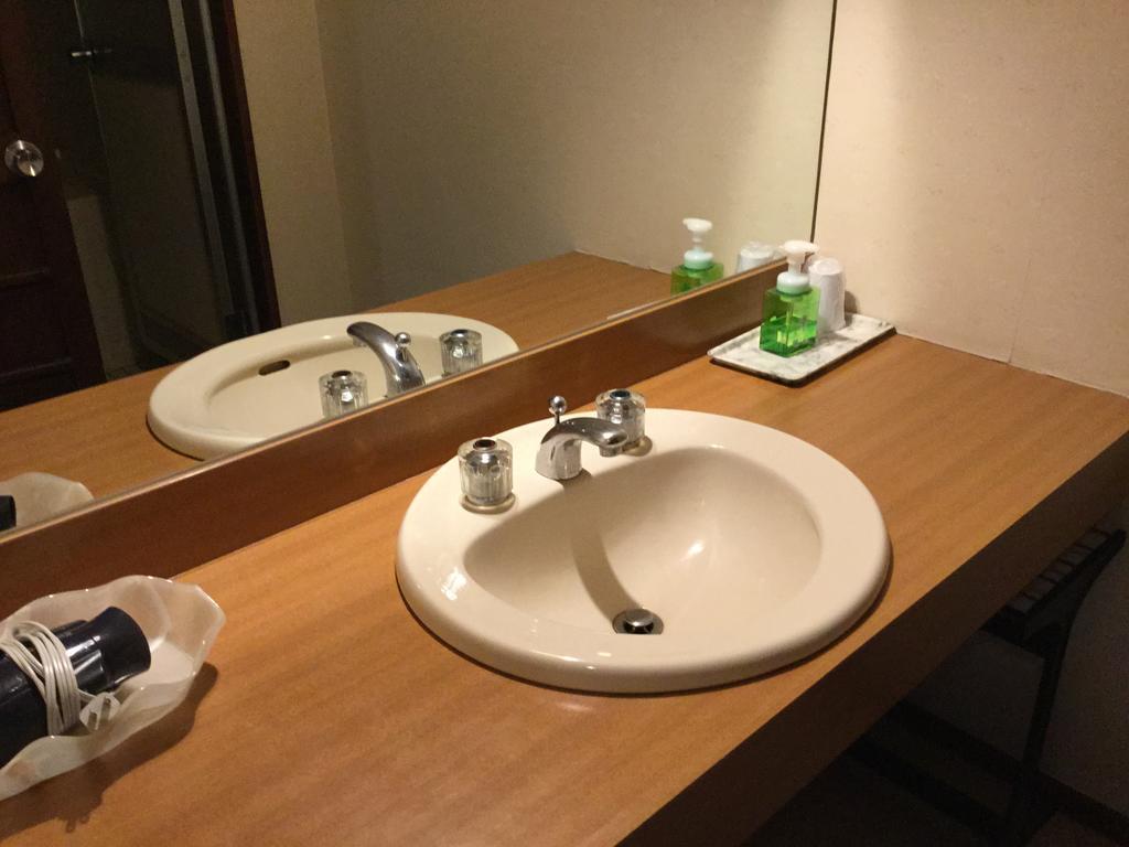 Utsumionsen Ichizu Hotel Aichi Bagian luar foto